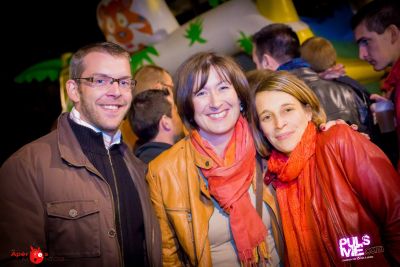 Cinq DJ's au Bd. Dolez ! - Gallerie photo #86